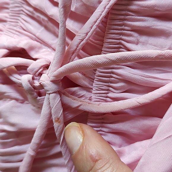 Saints+Secrets pink tiered mini - Picture 14 of 16